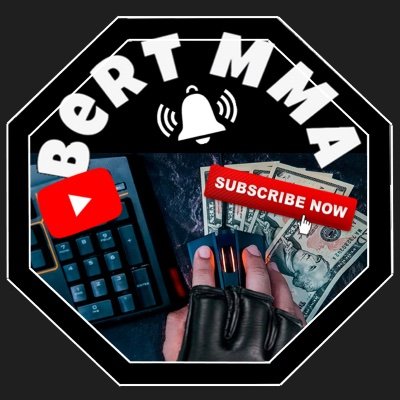 Bert_MMA Profile Picture