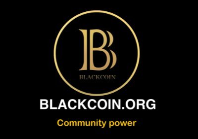 Comunidad Blackcoin de habla hispana.
 #BLK  /  #wBLK