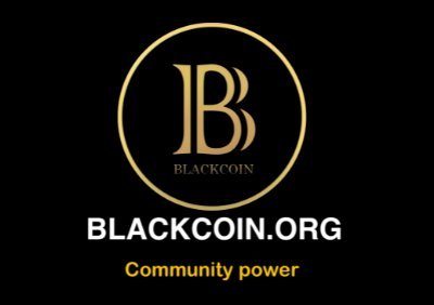 Comunidad Blackcoin de habla hispana.
#BLK / #wBLK