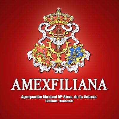 Twitter oficial de la Agrupación Musical María Santísima de la Cabeza