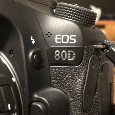 eos80d使ってます