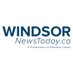 Windsor News Today (@WindsorTodayca) Twitter profile photo