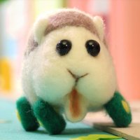まっしろ (@nkrmonster) Twitter profile photo