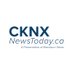 CKNX News Today (@cknxnewstoday) Twitter profile photo CKNX News Today (@cknxnewstoday) Twitter profile photo