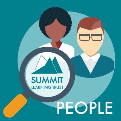 Tweeting all things in relation to People & Recruitment at Summit Learning Trust. Please direct all enquiries to recruitment@summitlearningtrust.org.uk