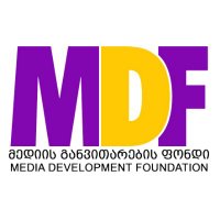 Media Development Foundation (MDF)(@mdfgeo) 's Twitter Profile Photo