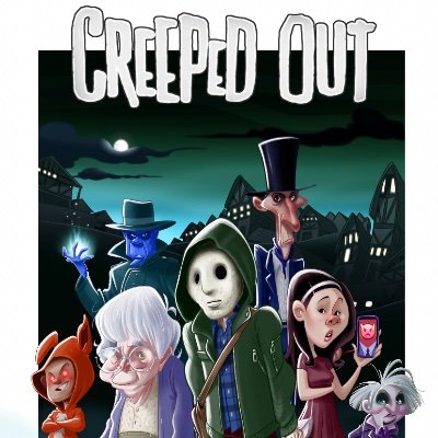 Creator, Writer, Exec Prod of BAFTA-winning CREEPED OUT on Netflix BBC Family Channel. IS THIS COERCIVE CONTROL? BBC 3.