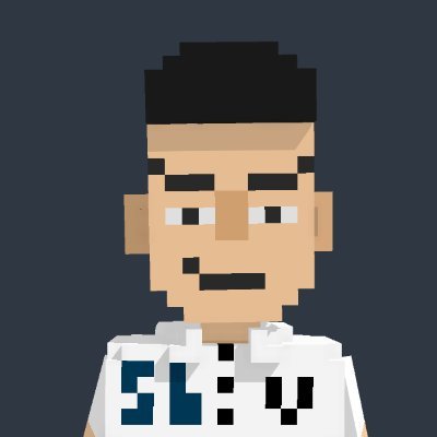 MicroVoxel's profile picture. Just a hobby.