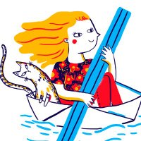 Pupé Ilustra (@pupeilustra) Twitter profile photo