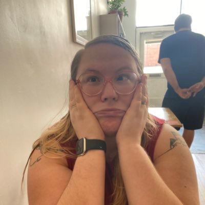 JennSaysBeHoly's profile picture. Be Anglican. Or be Episcopalian. Just don’t be a jerk about it. she/her  wife of @LSamuelThomas