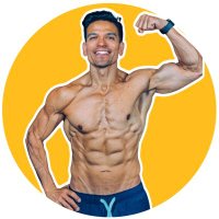 Abraham Hernandez - @abehernandezfit Twitter Profile Photo