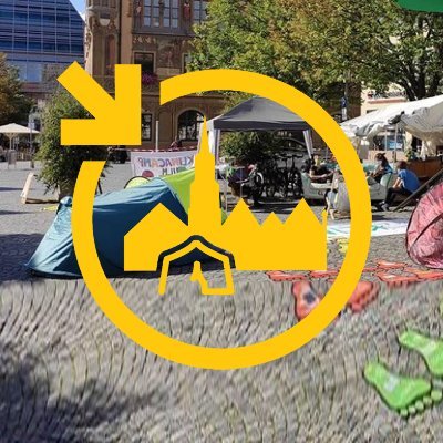 Offenes Klimacamp am Ulmer Marktplatz | Aktuell: Klimaentscheid mit @_GermanZero für Klimaneutralität in Ulm und Neu-Ulm 📝