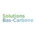 Solutions Bas-Carbone (@lowcarbon_event) Twitter profile photo Solutions Bas-Carbone (@lowcarbon_event) Twitter profile photo