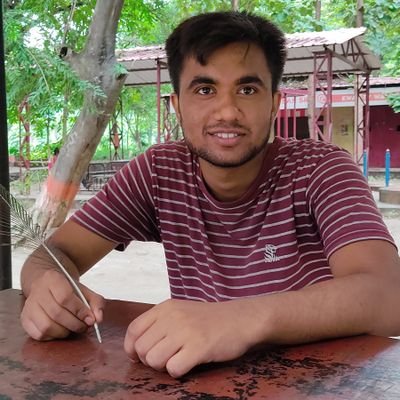 NARENDRABARKHA3's profile picture. मेरा भारत महान ,
स्नातक छात्र
काशी हिन्दू विश्वविद्यालय, वाराणसी