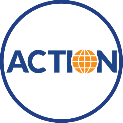 ACTION is a global mission agency committed to sending multi-national missionaries who treasure Jesus Christ and minister His gospel in word and deed.