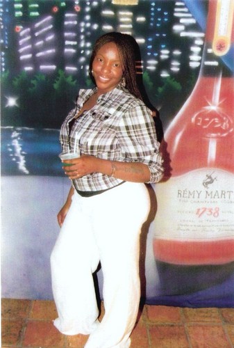 Me & My Girls Against the World..............