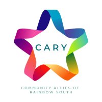 CARY 🏳️‍🌈🏳️‍⚧️Community Allies of Rainbow Youth(@cary_hoco) 's Twitter Profile Photo