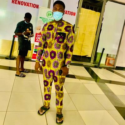 NgamaChinedu's profile picture. Upright