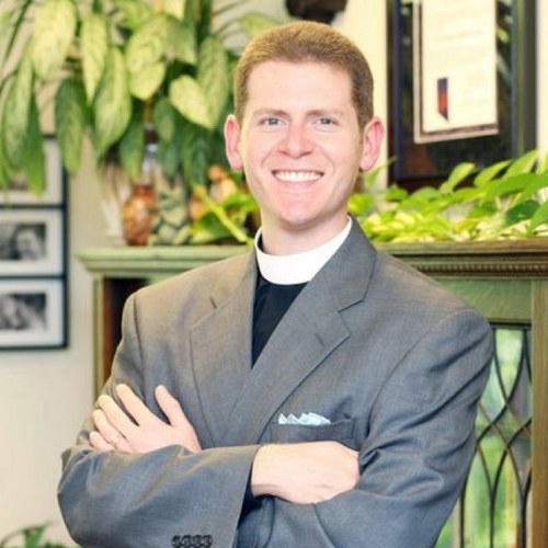 Disciple, husband, father, priest.