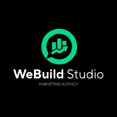 webuild_studio's profile picture. We specialize in helping your company stand out from the competition and grow its customer base with targeted campaigns that drive results.