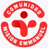 emmanuelmision's profile picture. Somos un grupo de personas que busca vivir y ofrecer una vida en plena, poniendo en práctica la espiritualidad cristiana universal a través del cuidado.