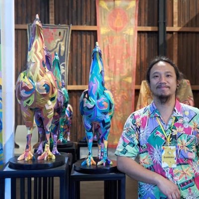 james_wisit's profile picture. สีดิน See-din Nature And Creative Space