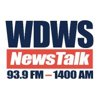 NewsTalk 1400 & 93.9-FM WDWS(@wdws1400) 's Twitter Profile Photo