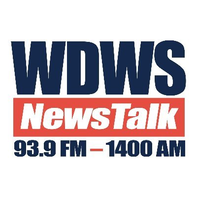 NewsTalk 1400 & 93.9-FM WDWS (@wdws1400) / X