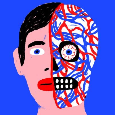 drslime_'s profile picture. artist / illustrator