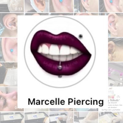 Piercing asséptico
Marcellepiercing
25anos
Brasileira