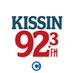 KISSIN 92.3 (@kissin923) Twitter profile photo KISSIN 92.3 (@kissin923) Twitter profile photo