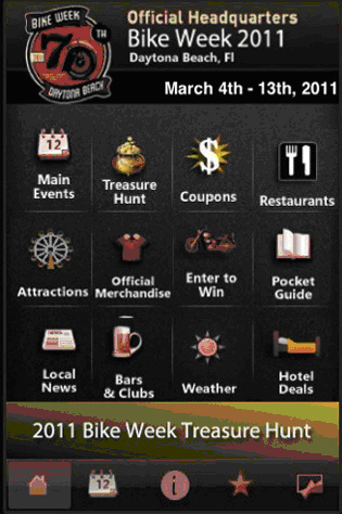 BikeweekDaytona's profile picture. 