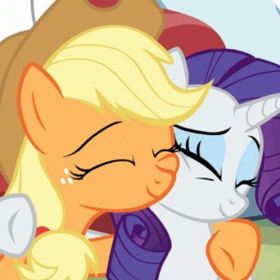 That one guy who commissioned a shit-ton of Rarijack stuff. 25.  Lewd MLP retweets (and cute pics sometimes)