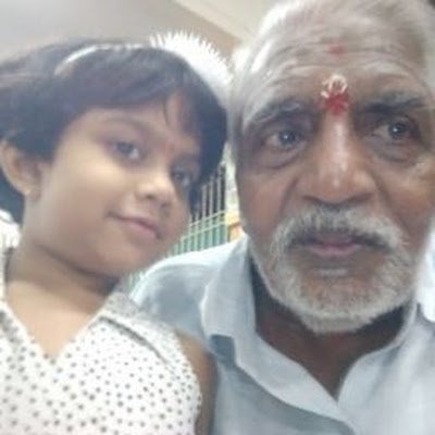 NandkamarM's profile picture. Yes