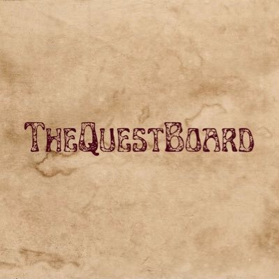 TheQuestBoard is an NFT Collection where you can find quests for adventurers to undertake. Collect quests and grow your renown. Now accepting quest submissions!