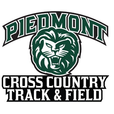 The official Twitter of Piedmont University Track & Field/Cross Country #OneRoar