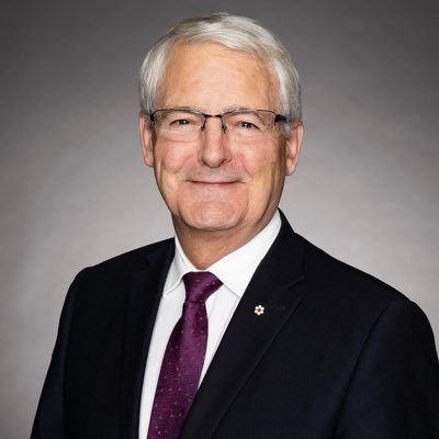 Marc Garneau Profile