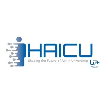 HAICU (Human-centered AI+ by/for Colleges and Universities) is the U7+ Alliance’s AI+ Lab.