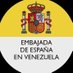 EmbEspVenezuela (@EmbEspVenezuela) Twitter profile photo