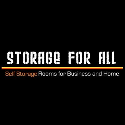 storage4all's profile picture. Self Storage Rooms for Business and Home. The family-run #SelfStorage business in #Oxfordshire. Dedicated to meeting your domestic & business needs. Est. 2007