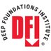 Deep Foundations Institute (@dfi_tweets) Twitter profile photo Deep Foundations Institute (@dfi_tweets) Twitter profile photo