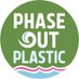 Phase Out Plastic (@outplastic) Twitter profile photo Phase Out Plastic (@outplastic) Twitter profile photo