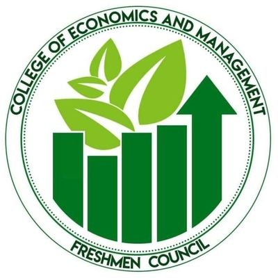 The Official Twitter Account of the UPLB College of Economics and Management Freshman Council (CEMFC).