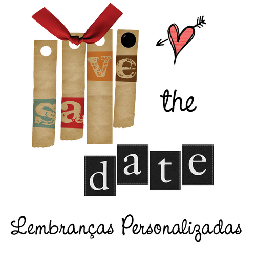 Somos a Save the Date, empresa especializada em lembranças personalizadas para todos tipos de eventos. Venha nos conhecer!!