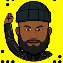 FbAdos0's profile picture. liberation theology, descendant of us chattel enslavement and captivity. I stand for my people. I am neutral. Polish police are just as racist as amerikkkan.