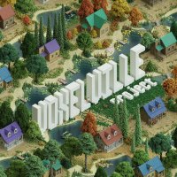 Voxel Ville (@villevoxel) 's Twitter Profile
