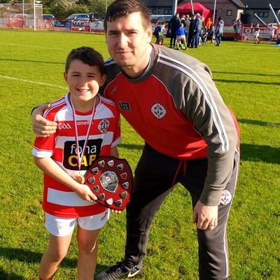 Proprietor of Prowire commerical vehicle solutions
Coach of Naomh Pól U11 boys team