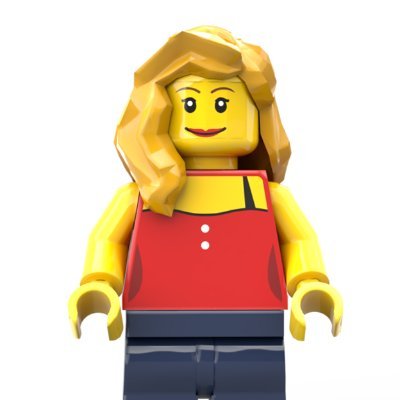 The creator of the LEGO 