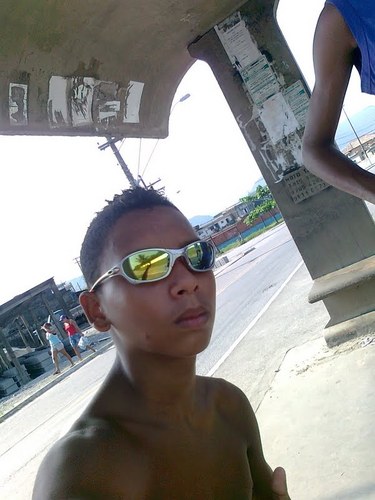 Akii é um Mlk que Joga Um futebol Humilde e Alegree
                      #Ousadia e Alegria#