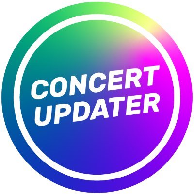 concertupdater Profile Picture